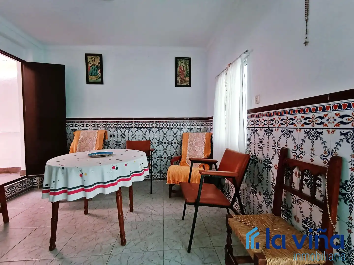 Comedor de Casa o chalet en venta en Casariche con Terraza
