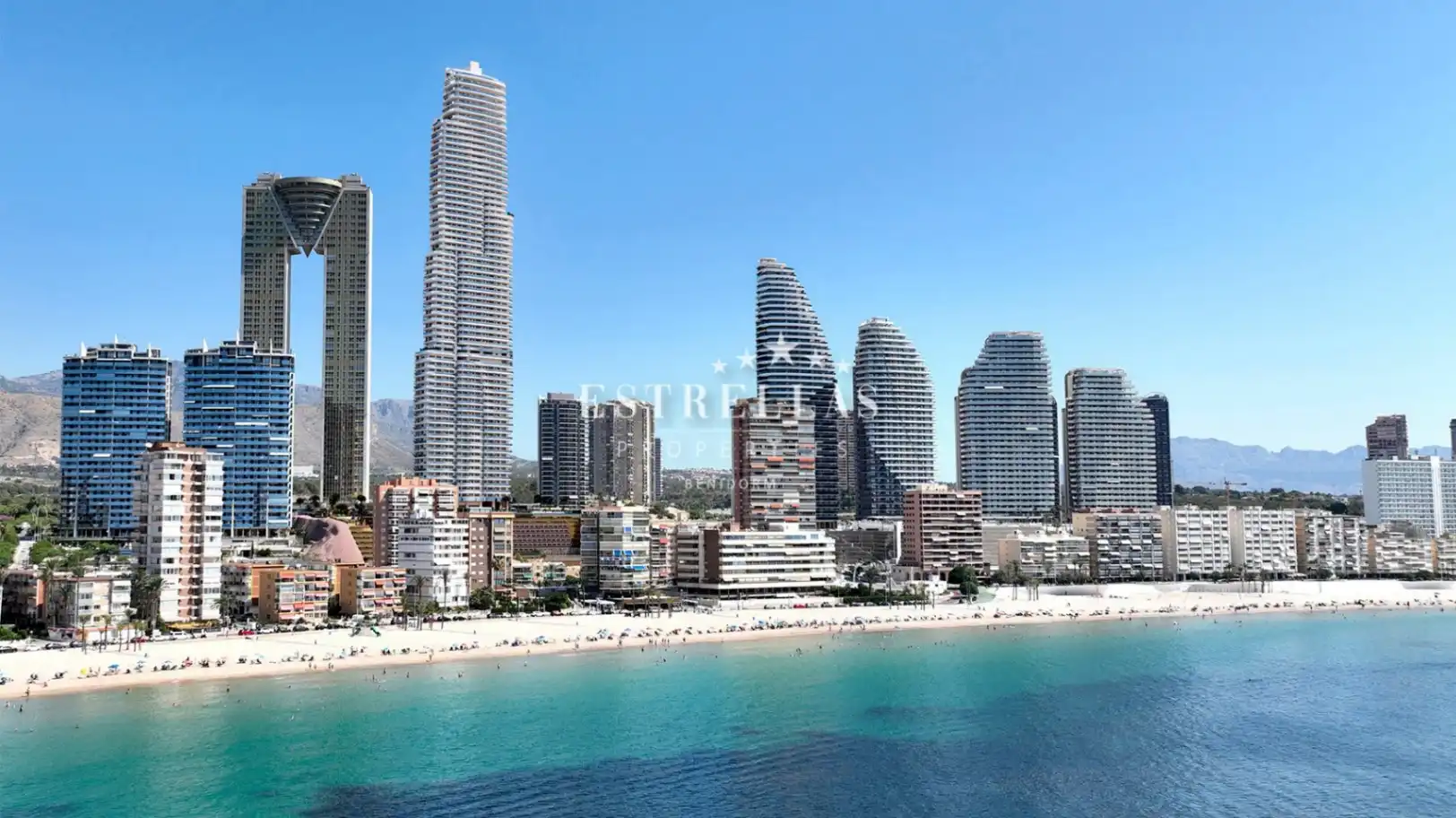 Apartament amb terrassa en venda a Playa de Poniente, imagen 3