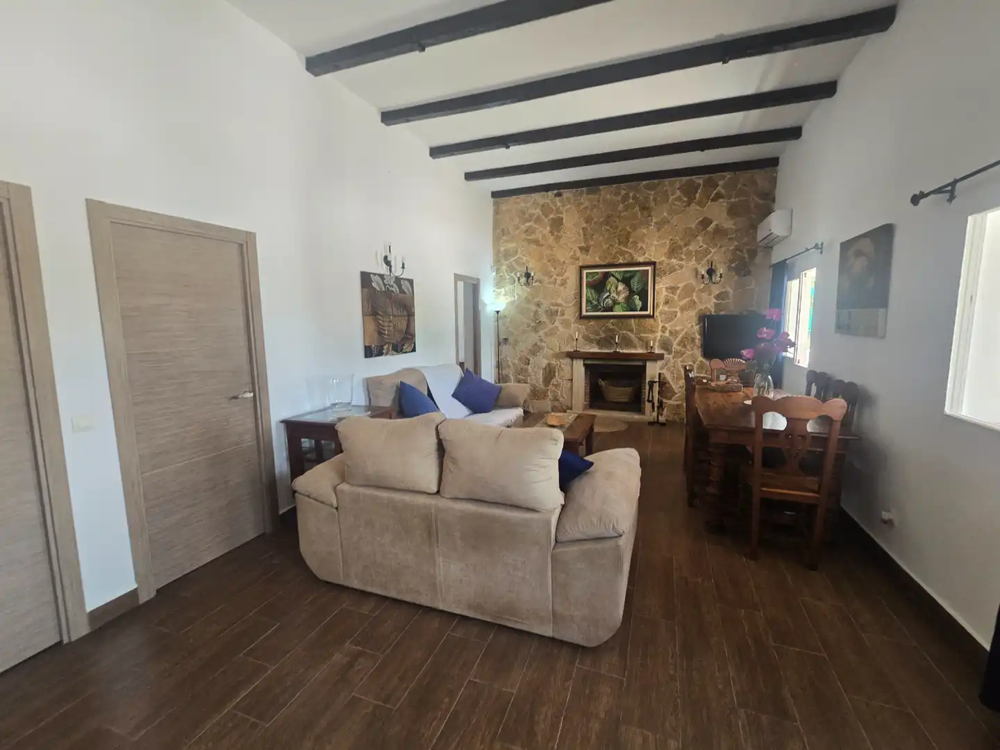 Landhaus mit Pool zum Verkauf in Nueva Aljaima - Las Tres Leguas - Los Mondeños, imagen 9
