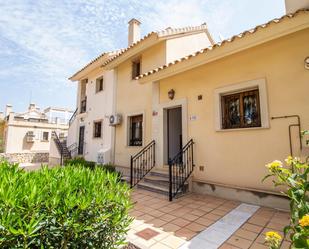 Exterior view of Duplex for sale in Algorfa  with Terrace