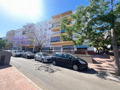 Vista exterior de Pis en venda en Estepona amb Terrassa i Traster