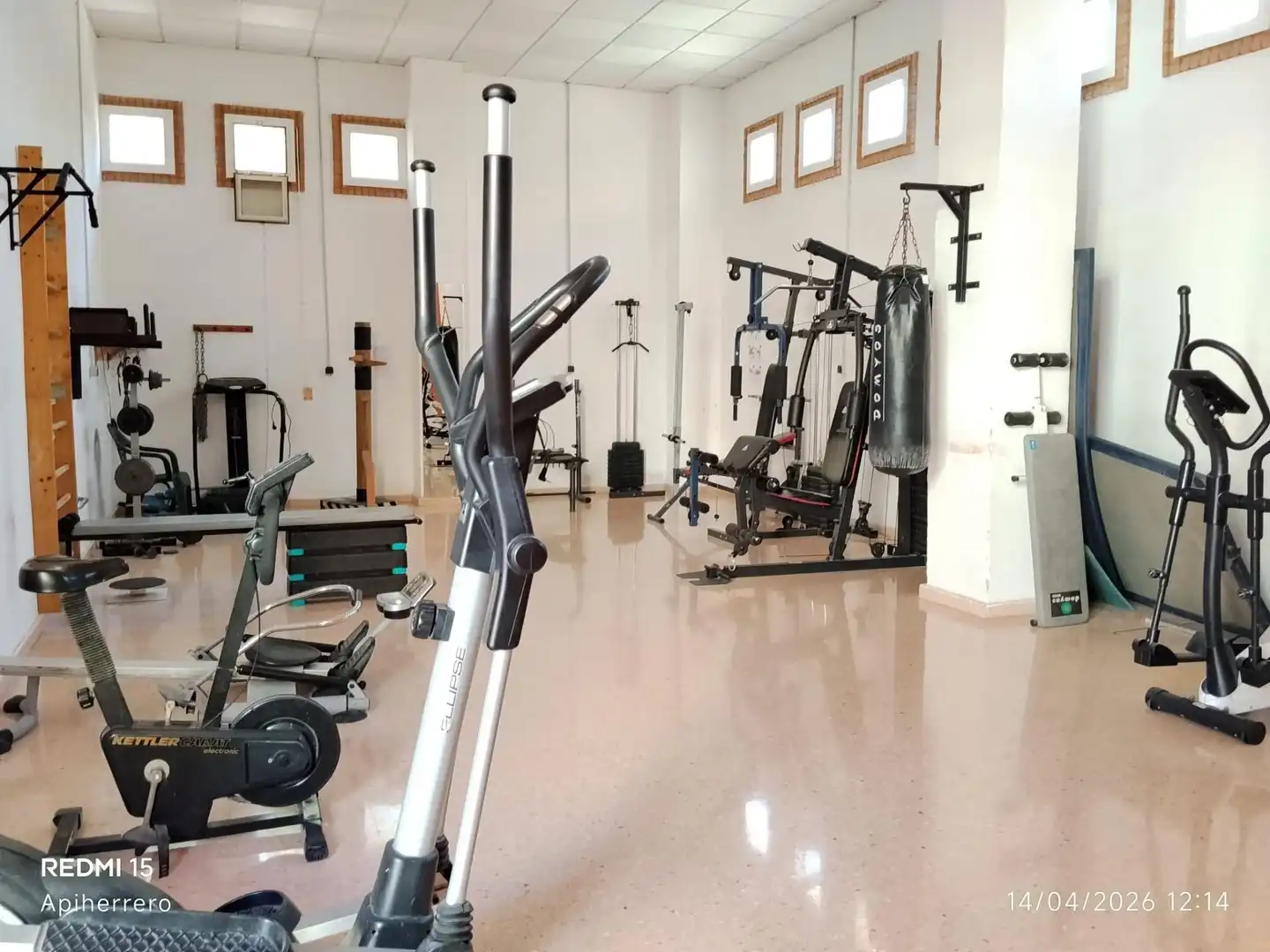 Flat for rent in Garbinet - Parque de las Avenidas