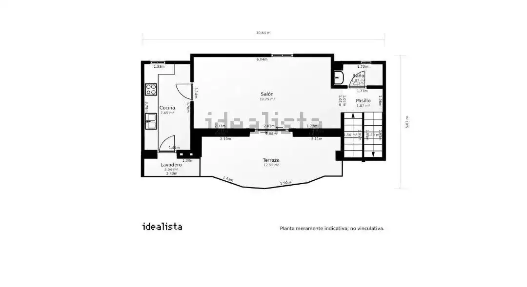 Maison mitoyenne avec terrasse à vendre à Moncófar Playa, imagen 21
