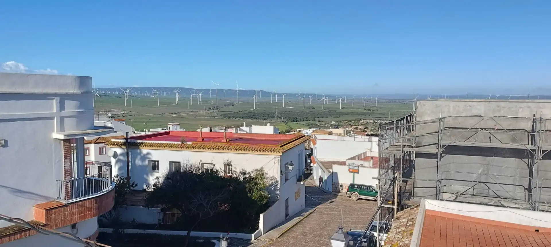 Außenansicht von Einfamilien-Reihenhaus zum Verkauf in Tarifa