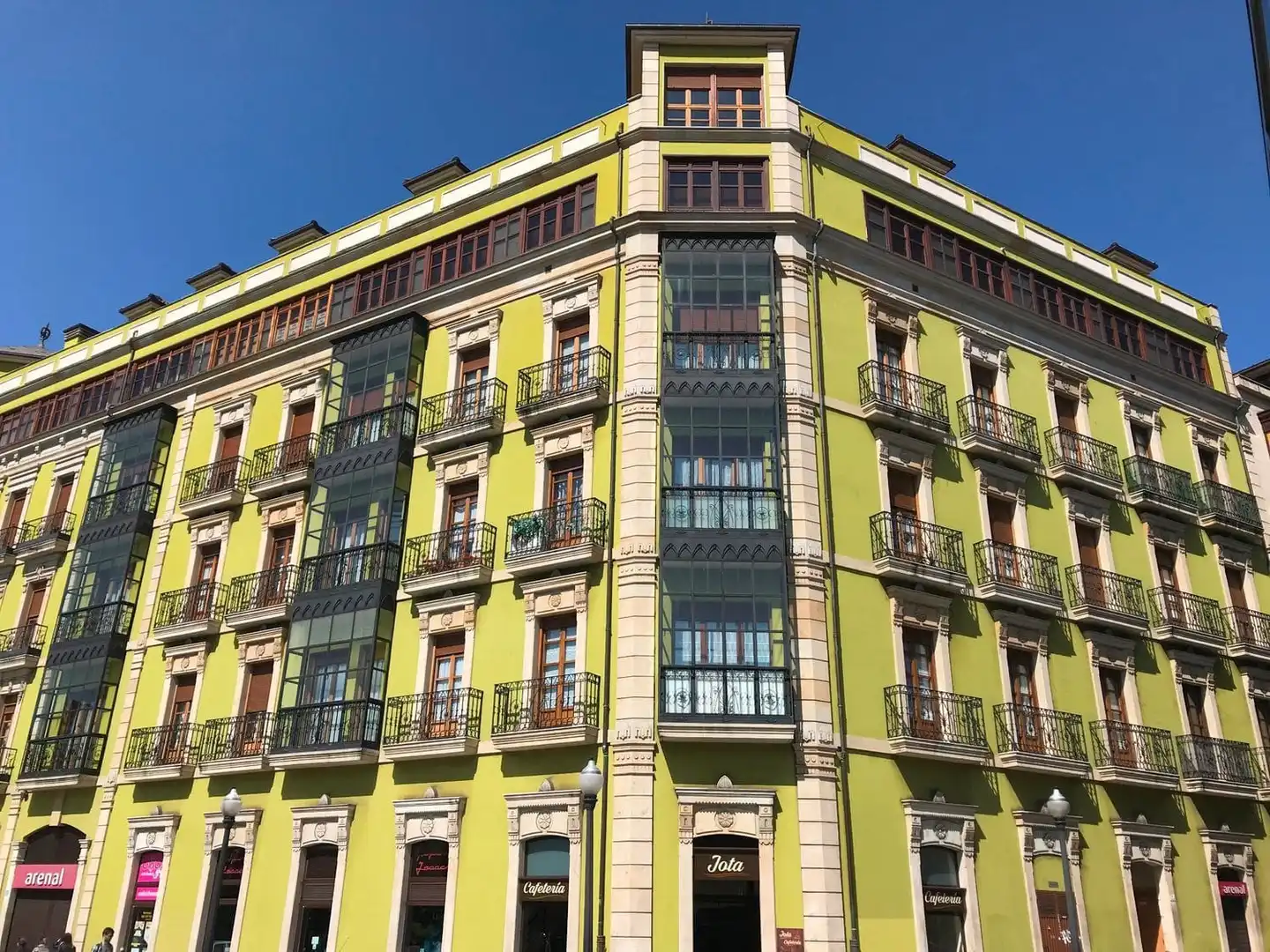 Individual to rent in Calle Covadonga 54, imagen 5