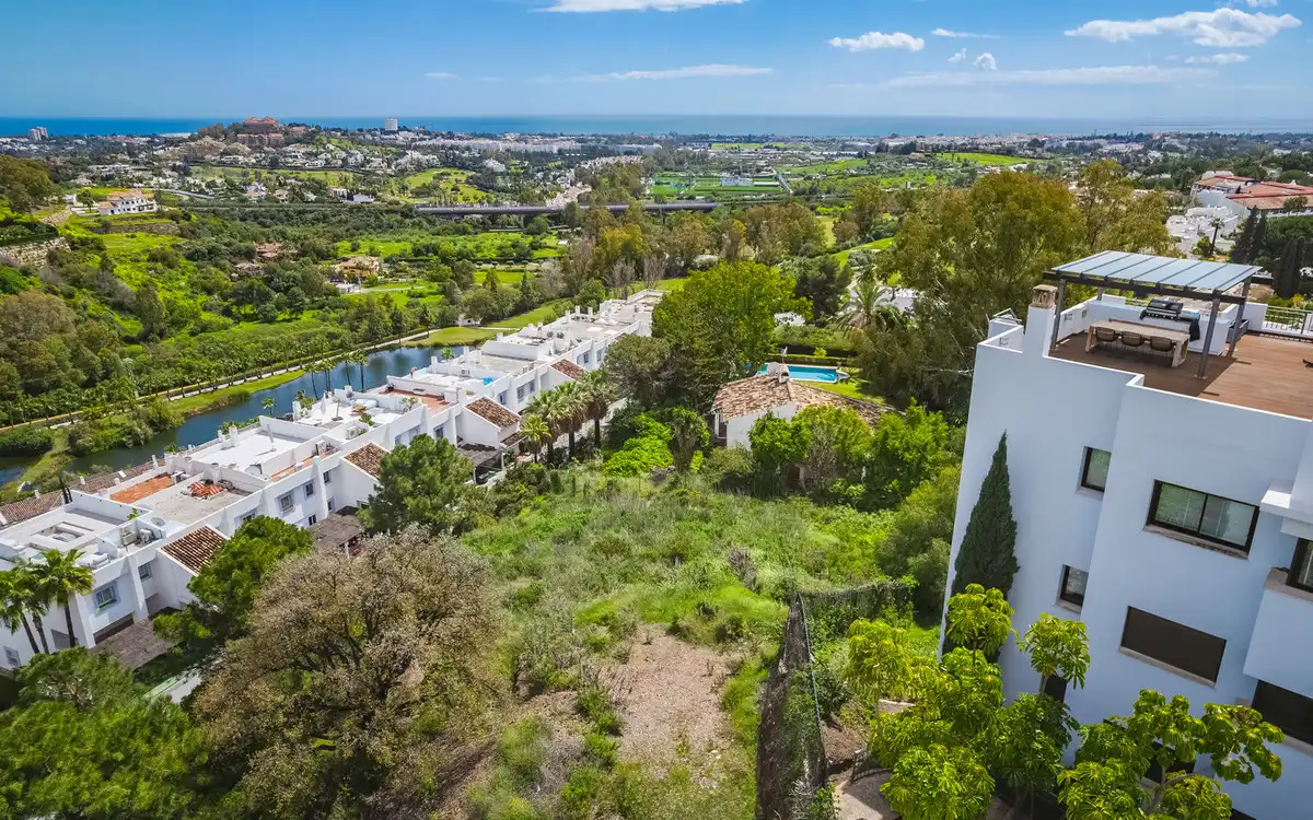 Terrenys i solars en venda a Benahavís pueblo, imagen 19