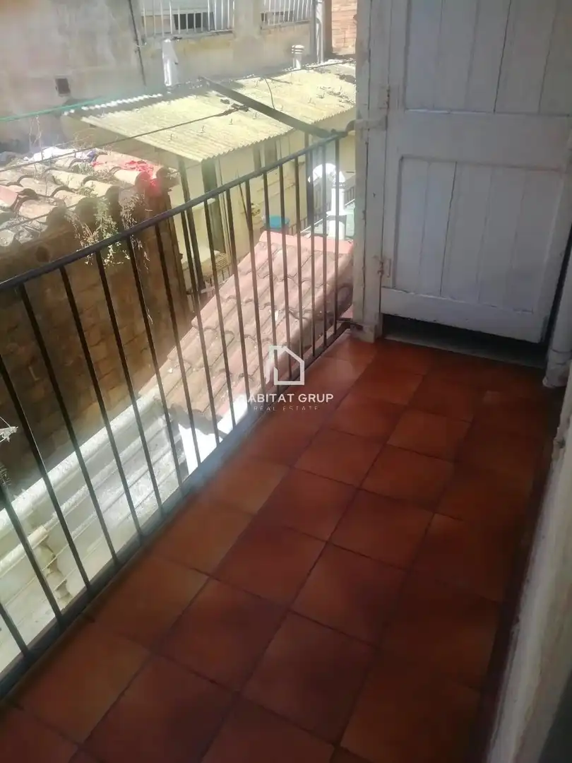 Balcony of Flat for sale in Súria  with Terrace