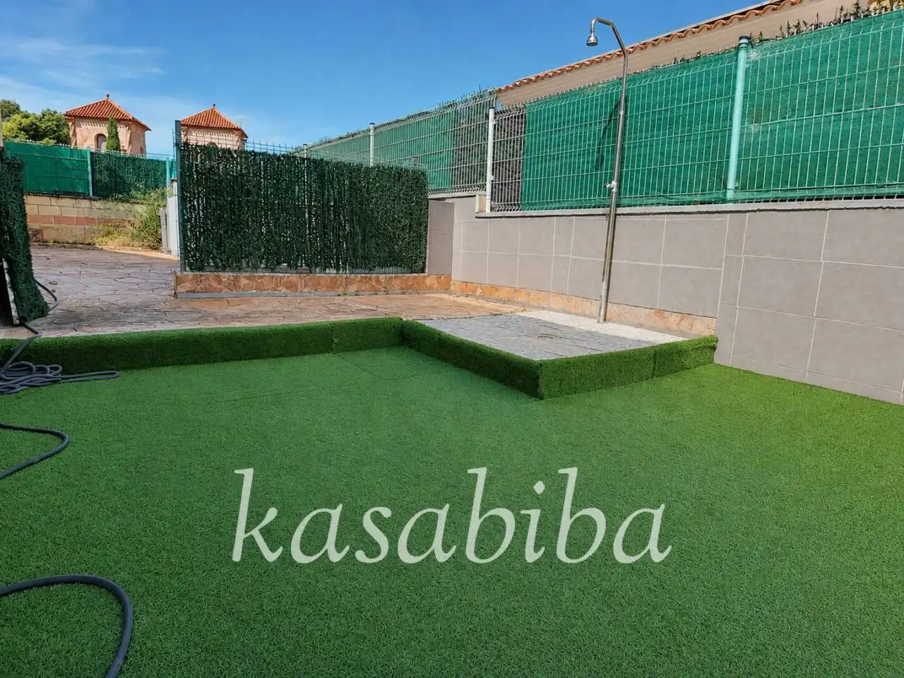 Terrace of Houses for sale in Godelleta  with Private garden, Terrace and Swimming Pool