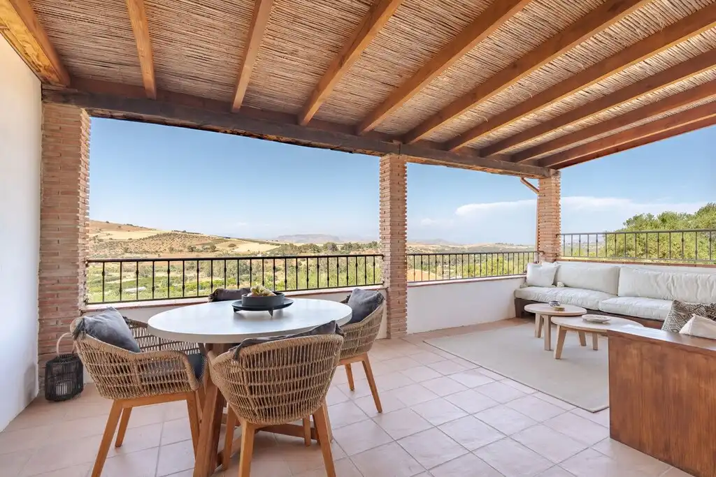 Villa con piscina in vendita a Coín, imagen 16