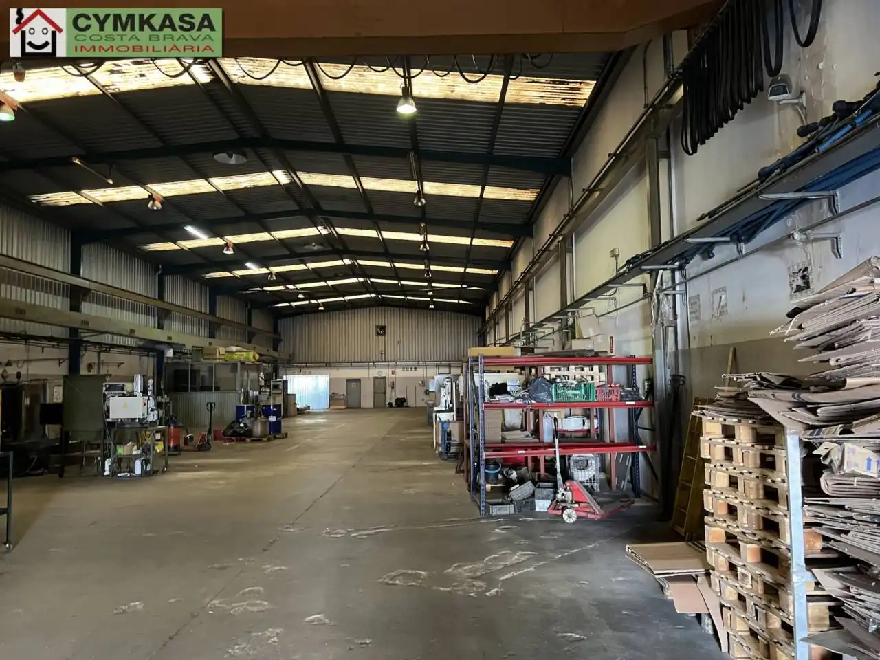 Nave industrial in vendita a Palafolls, imagen 8