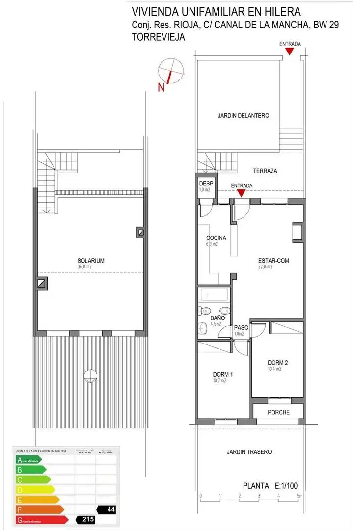 Apartament amb piscina en venda a Orihuela Costa, imagen 17