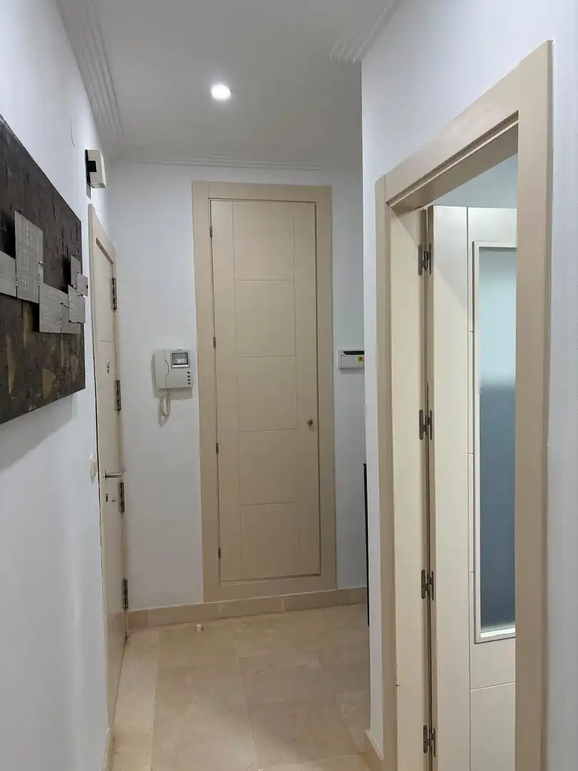 Wohnung zur Miete in Motril mit Klimaanlage, Heizung und Möbliert