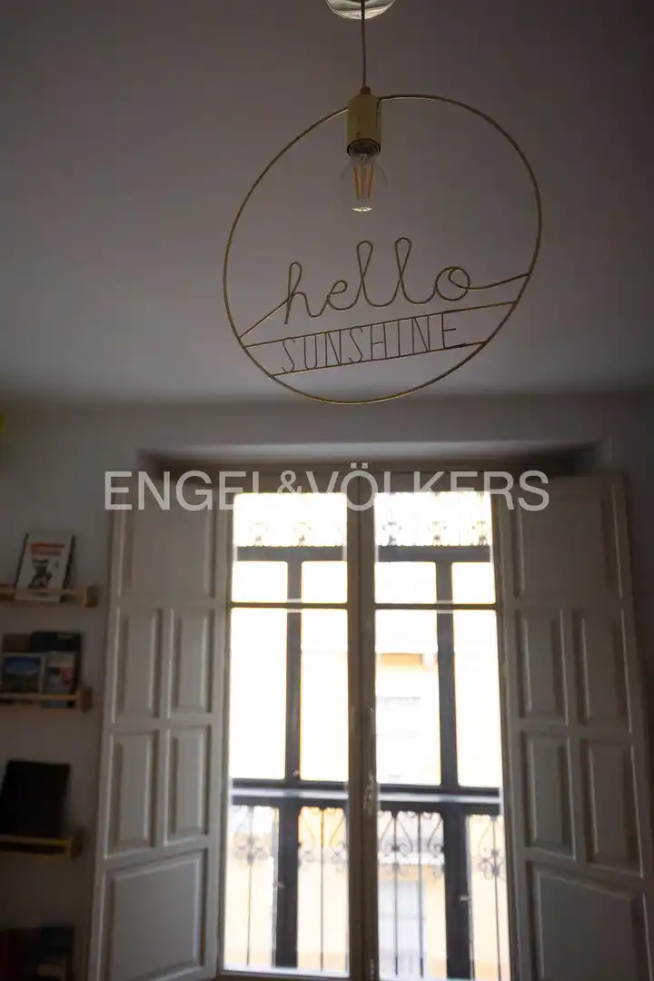 Flat with terrace to rent in Casco Antiguo, imagen 48