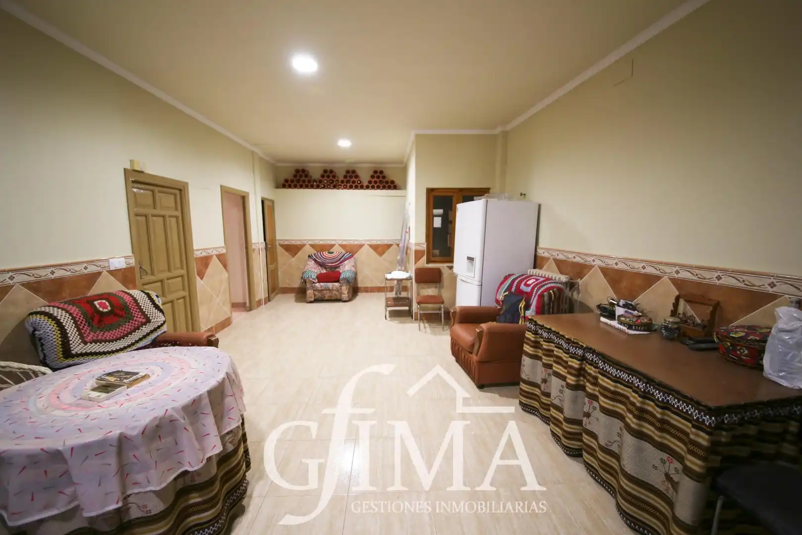 Residencial en venda a Tomelloso, imagen 2