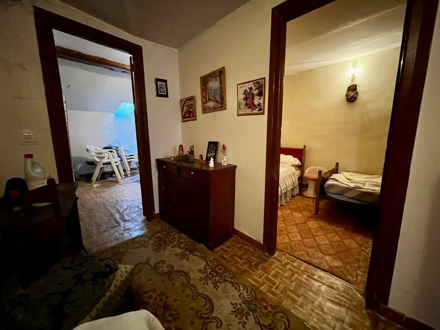 Casa adosada en venta en Pinilla del Valle con Calefacción, Jardín privado y Trastero