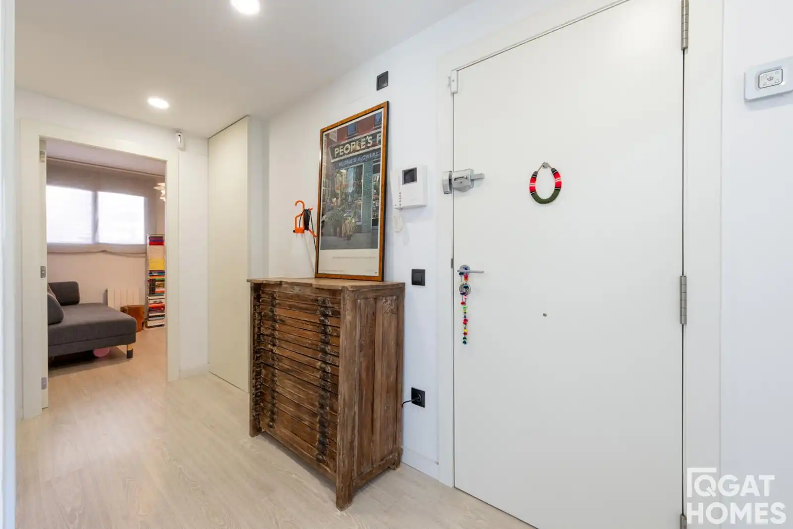 Piso en venta en Sant Cugat del Vallès con Aire acondicionado, Calefacción y Terraza