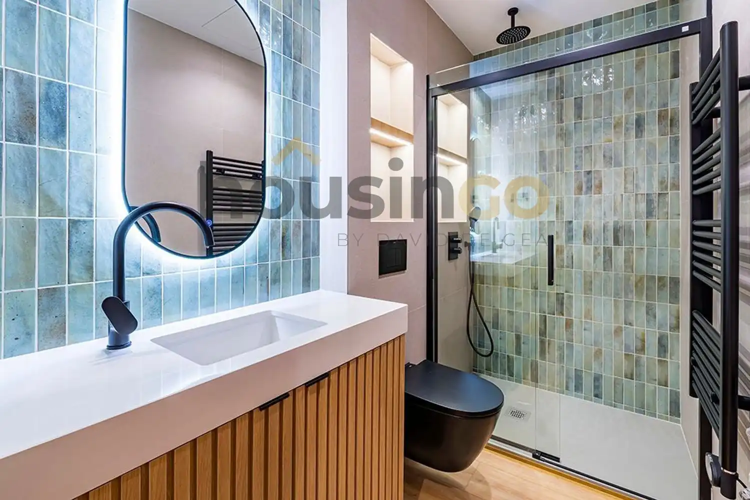 Flat with terrace for sale in Hortaleza, imagen 41