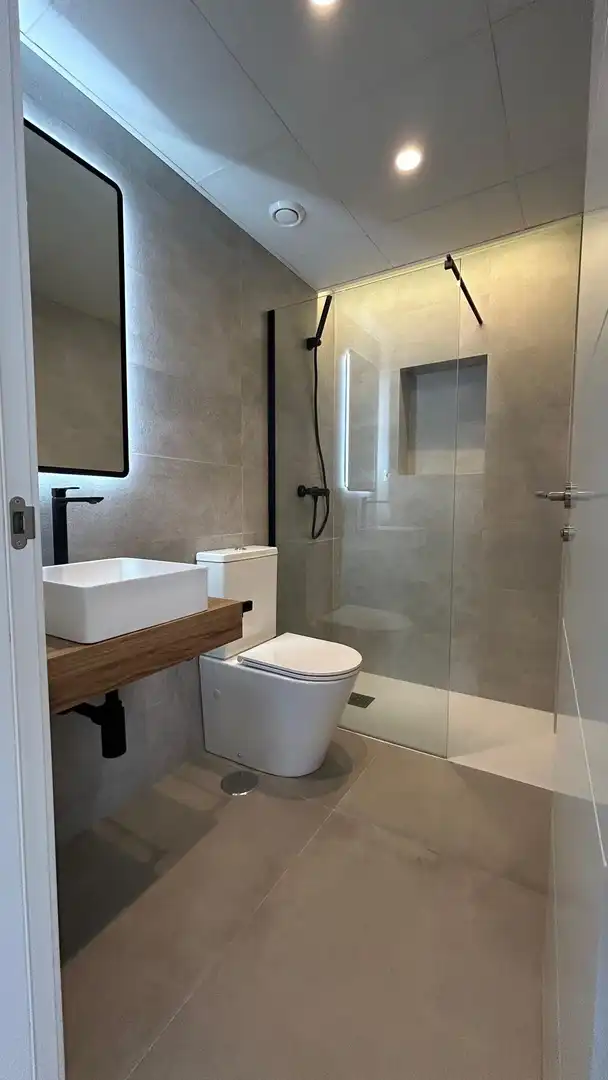Duplex with garden for sale in Pilar de la Horadada ciudad, imagen 18
