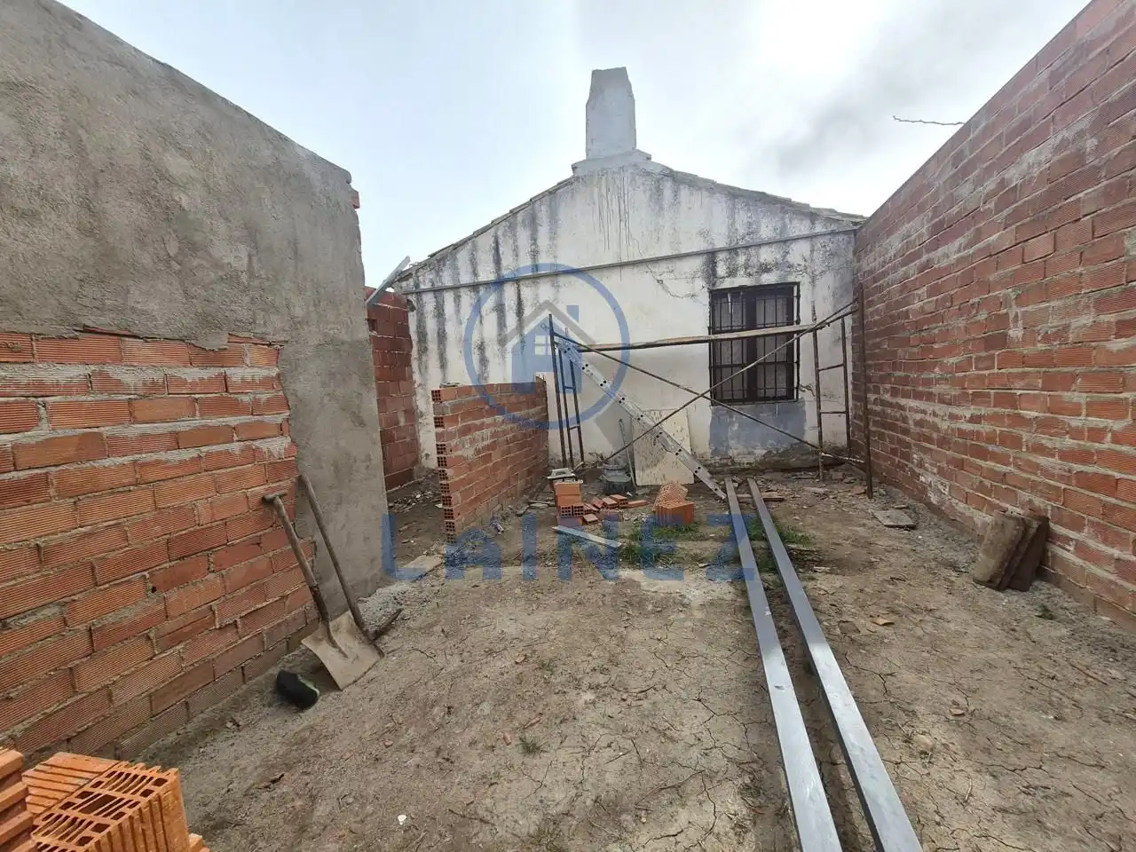 Exterior view of Residential for sale in Hinojosa del Duque
