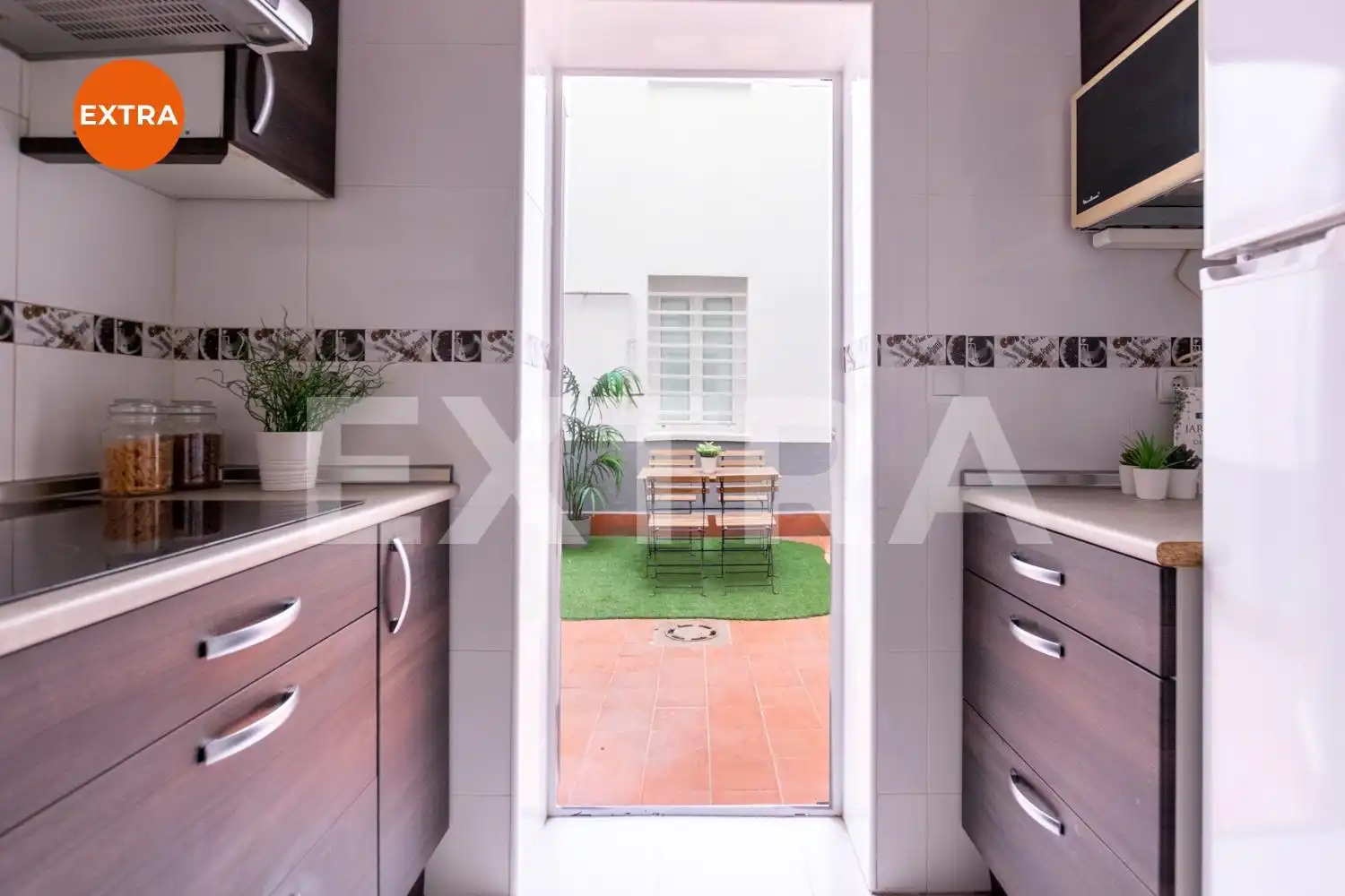 Cocina de Planta baja en venta en Madrid