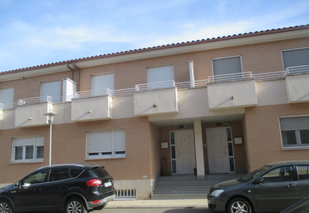 Exterior view of Flat for sale in Rincón de Soto