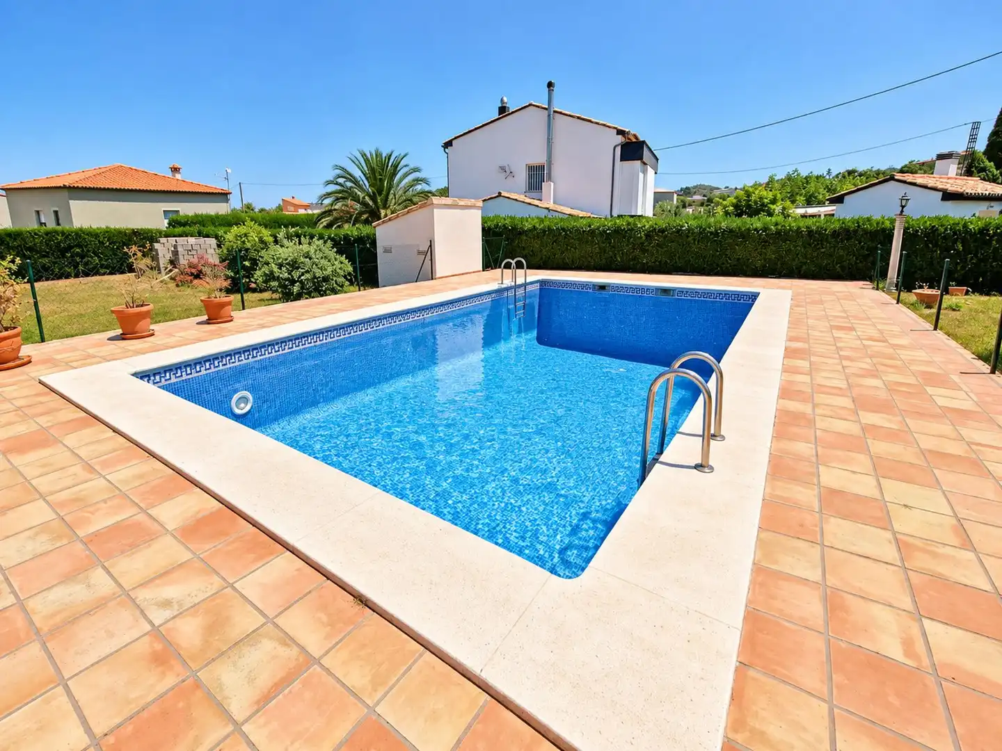 House with pool for sale in La Font d'en Carròs