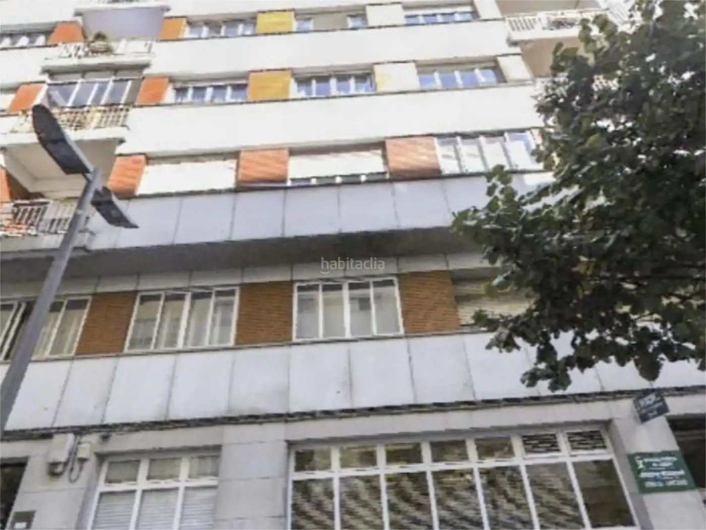 Apartamento con ascensor en alquiler en Rúa de Fernando III o Santo 9, imagen 11