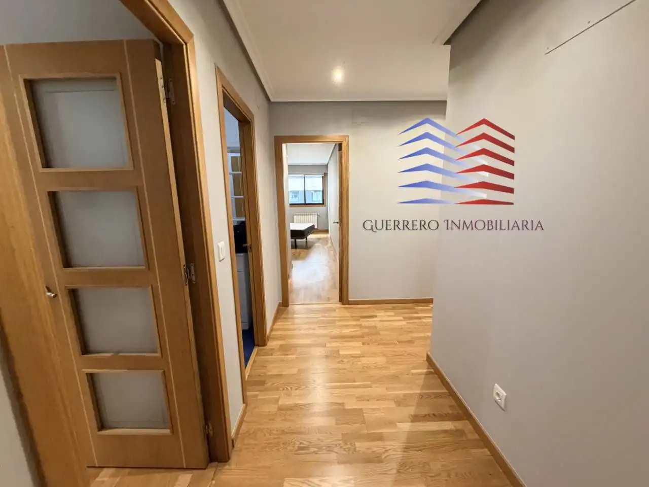 Apartamento de alquiler en Barbadás con Calefacción, Trastero y Amueblado
