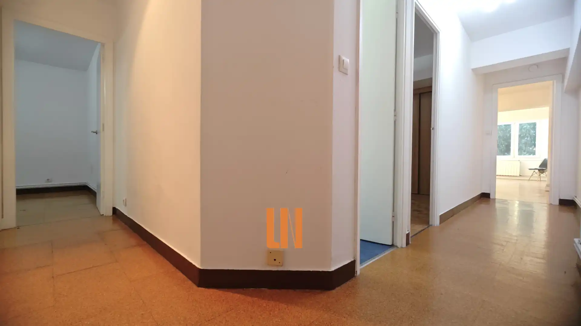 Pis amb ascensor en venda a Rúa Palomar, imagen 24
