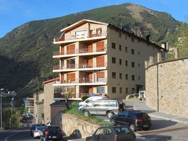 Flat with lift for sale in Carrer dels Ajustants 4