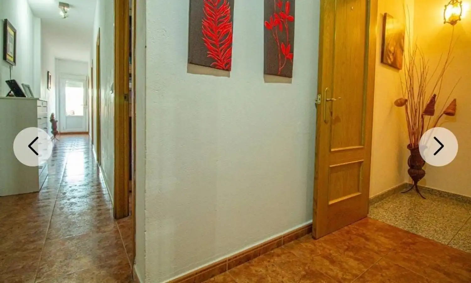 Piso en venta en Talavera la Real con Aire acondicionado y Terraza