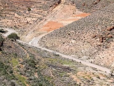 Terreno rústico en venta en Carboneras