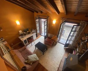 Sala d'estar de Casa o xalet en venda en Bergara amb Calefacció, Moblat i Balcó