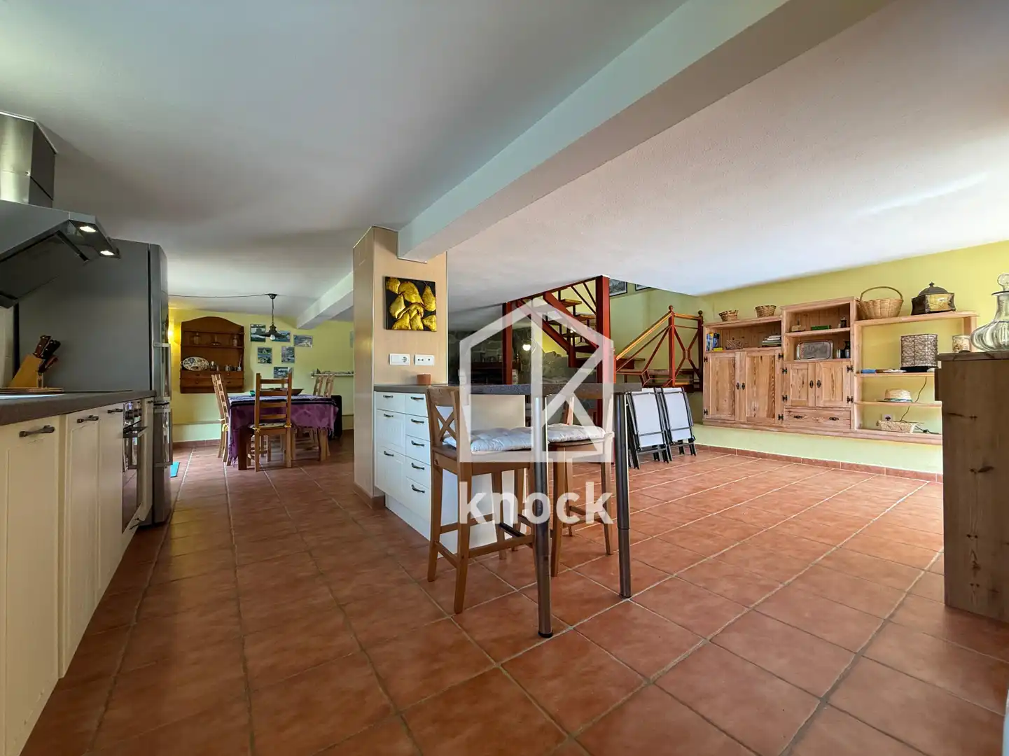 Kitchen of Houses for sale in Villaviciosa  with Heating, Terrace and Storage room