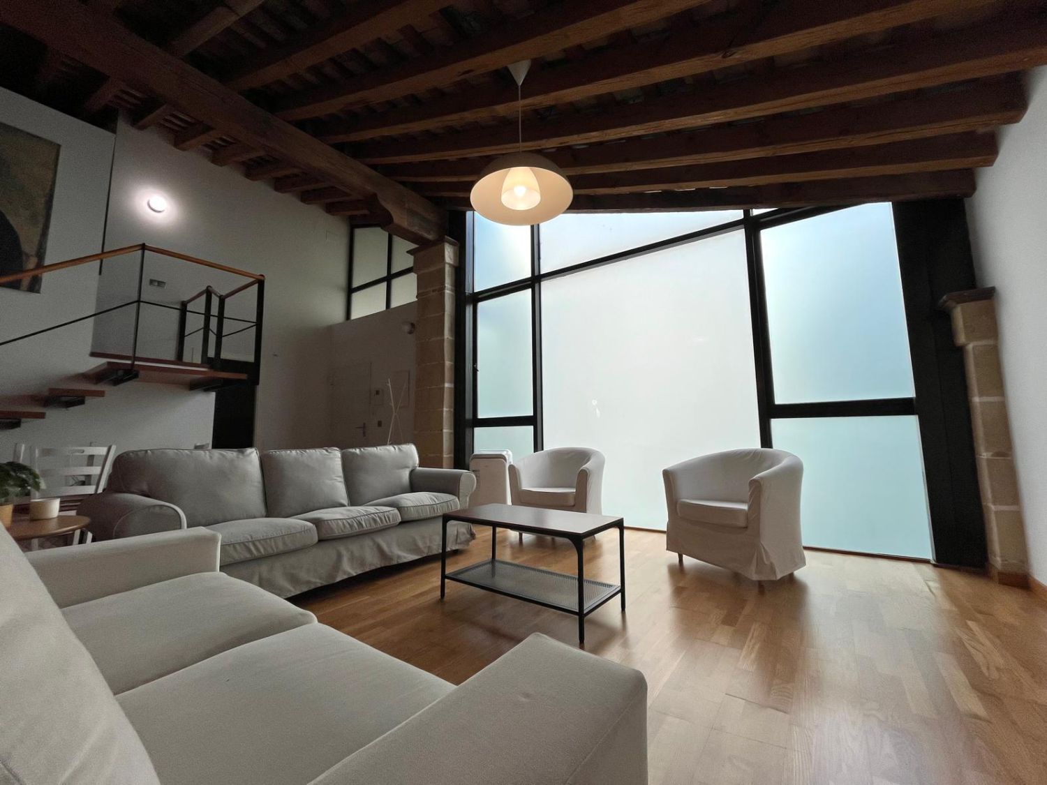 Living room of Study for sale in Jerez de la Frontera