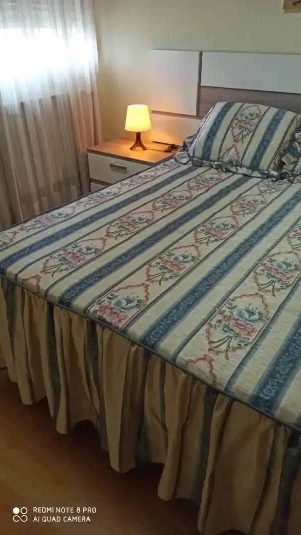 Habitación de Piso de alquiler en Madrid con Aire acondicionado, Parquet y Trastero
