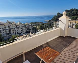 Bedroom of Attic for sale in Altea