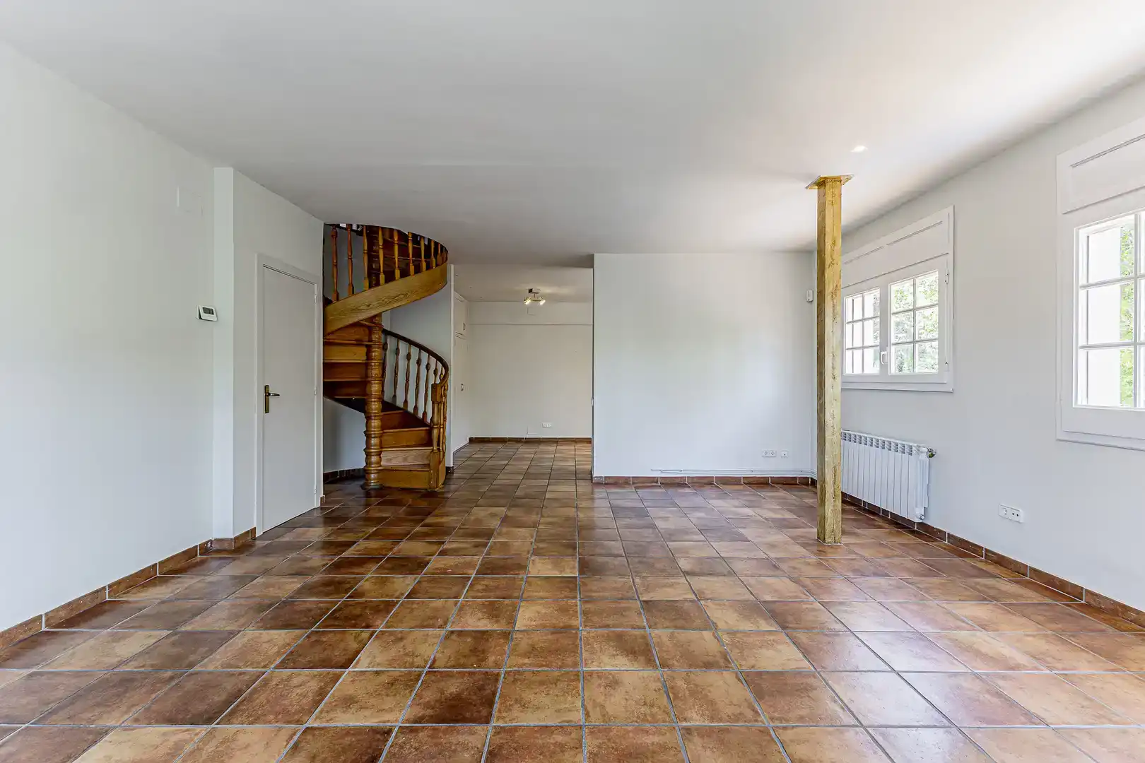 Casa o chalet de alquiler en Sant Cugat del Vallès con Aire acondicionado, Jardín privado y Parquet