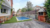 Swimming pool of House or chalet for sale in Castelldefels  with Air Conditioner, Heating and Private garden