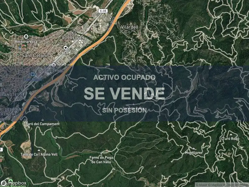 Pis en venda en Sant Celoni