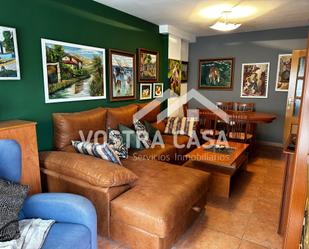 Living room of Flat to rent in Requena