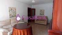 Living room of Flat for sale in  Córdoba Capital  with Air Conditioner, Terrace and Furnished