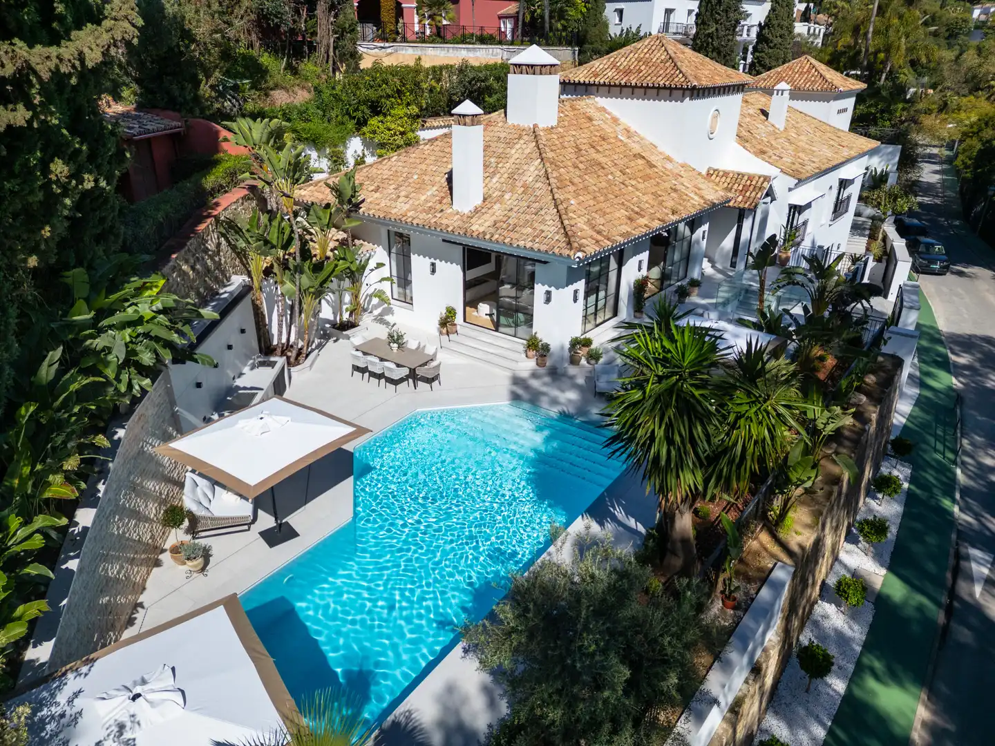 Haus mit Terrasse zum Verkauf in La Quinta, imagen 4