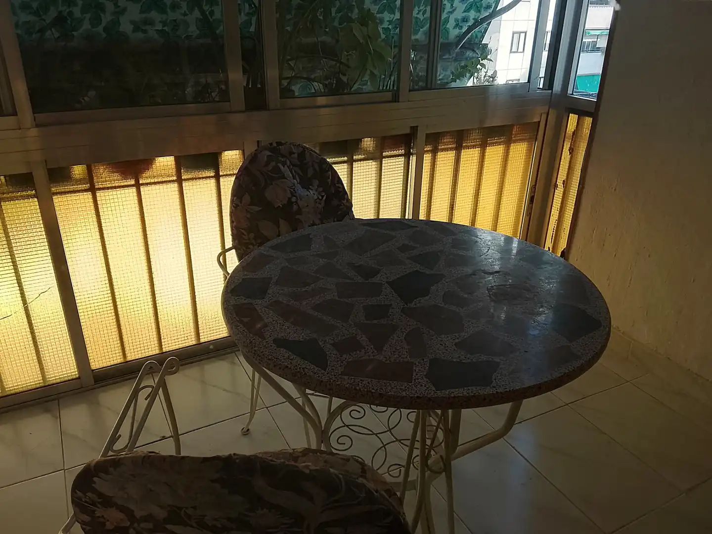 Terrassa de Pis en venda en Móstoles amb Aire condicionat, Calefacció i Jardí privat
