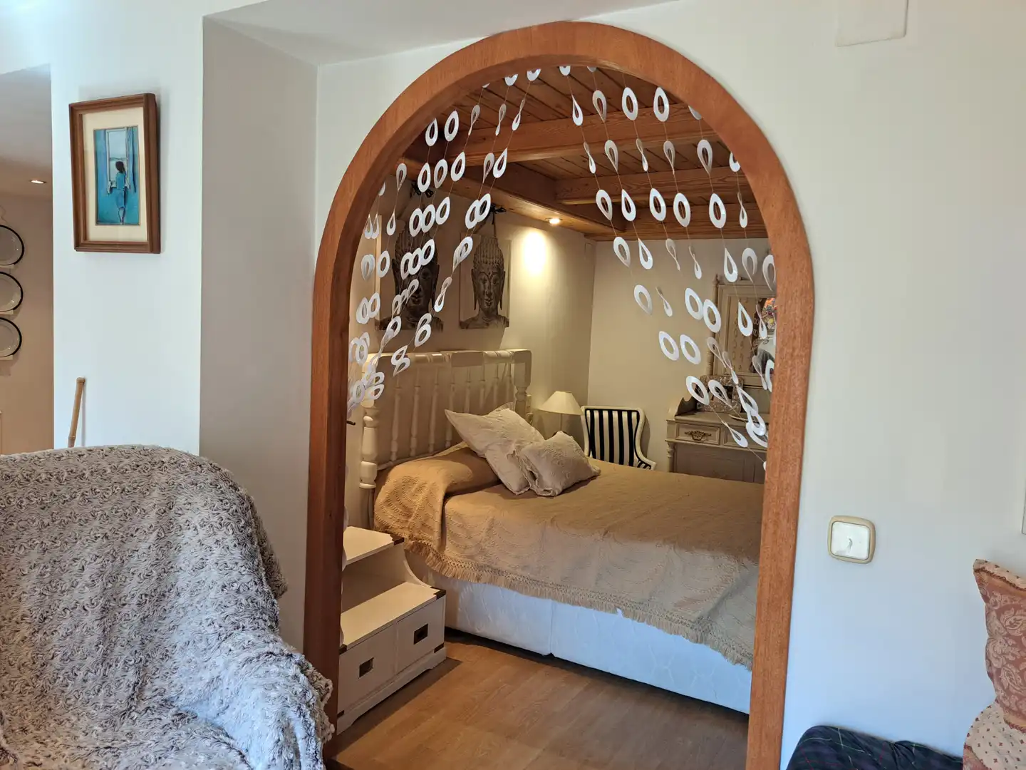 Dormitori de Apartament en venda en La Pobla de Lillet, Barcelona