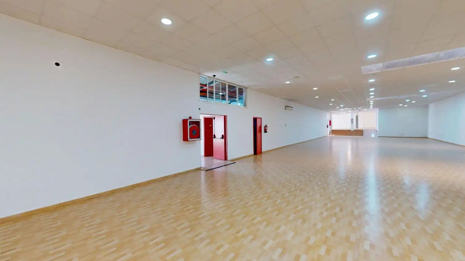 Nave industrial de alquiler en La Rinconada