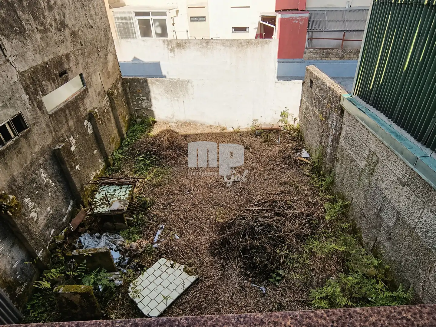Casa amb terrassa en venda a Avenida de Castrelos, imagen 12