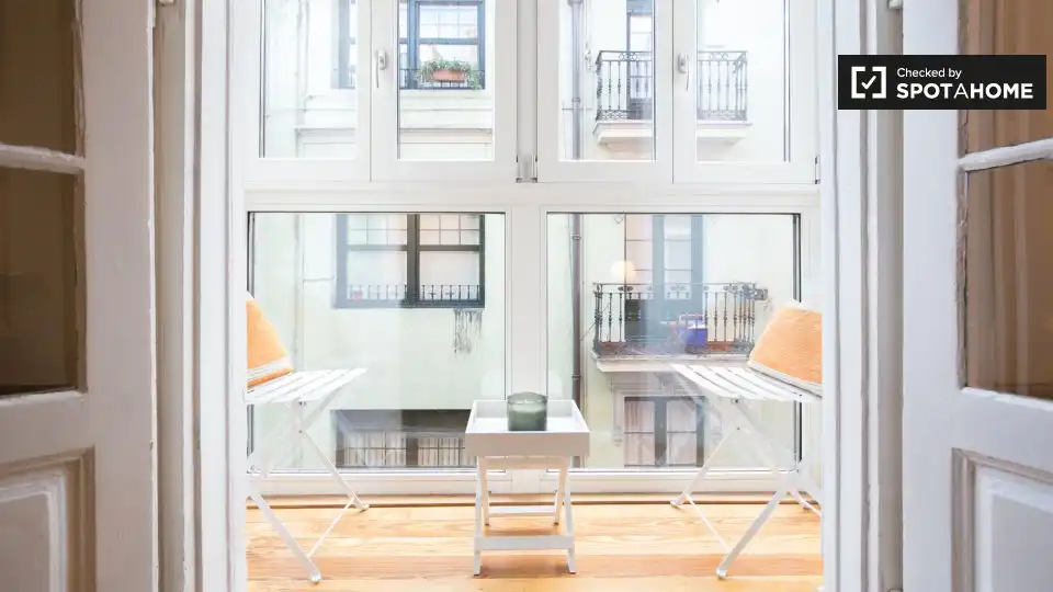 Habitación en Casco Viejo
