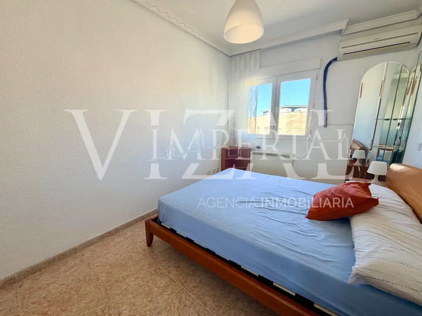 Bedroom of Flat for sale in Illescas  with Air Conditioner, Heating and Terrace