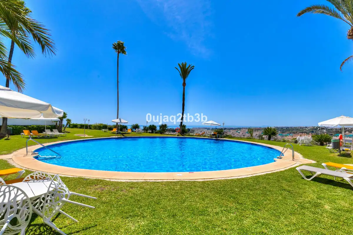Apartament amb piscina en venda a Milla de Oro, imagen 30